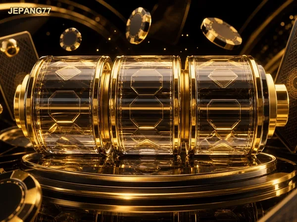 Banner beranda Jepang77 dengan kategori casino